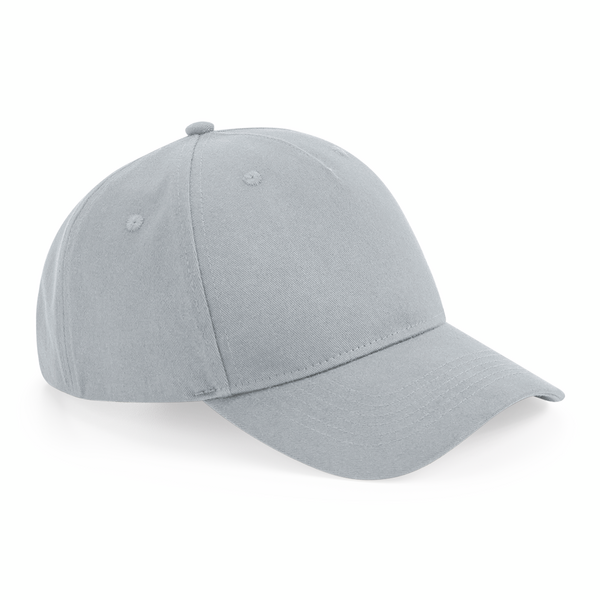 5 Panel Organic Cotton Caps