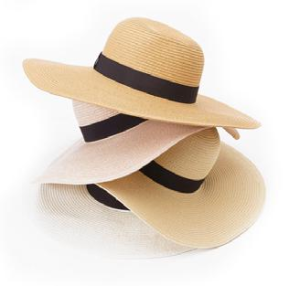 straw hats