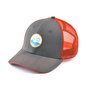 Two-Tone Baseball Cap