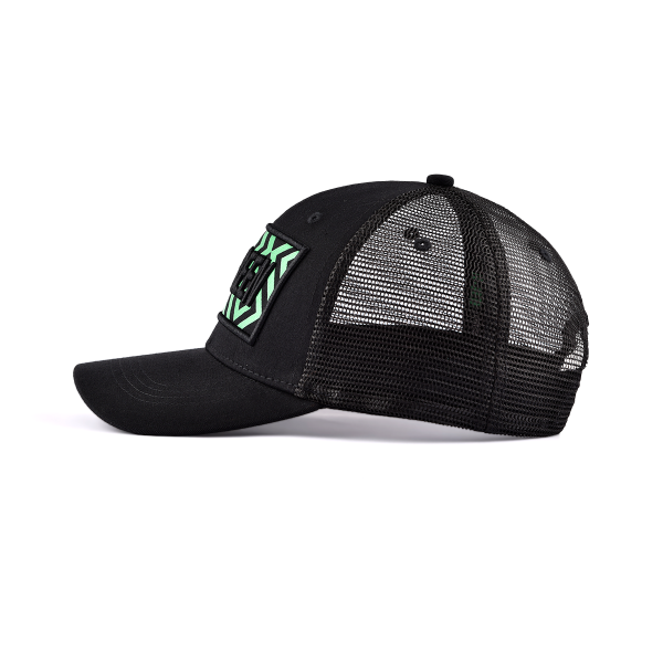 mesh baseball cap