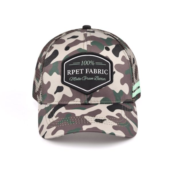 Camouflage Baseball Cap