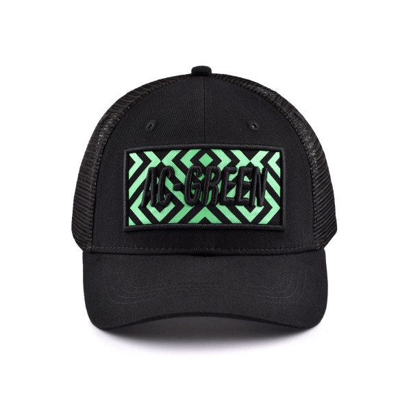 mesh baseball cap