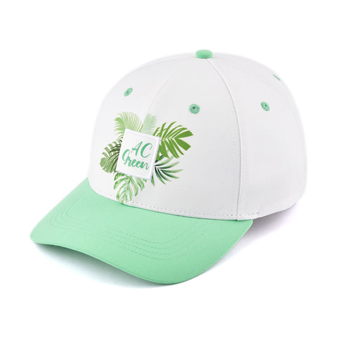 AungcrownGreen Flat Embroidery Baseball Cap Product Review and In-dept