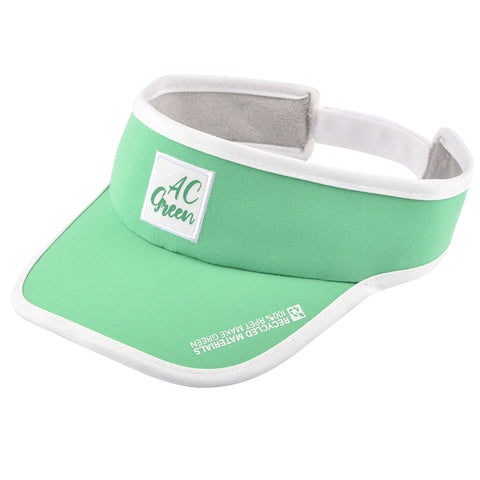 AungcrownGreen Sun Visor Cap In-depth Review and Product Guide