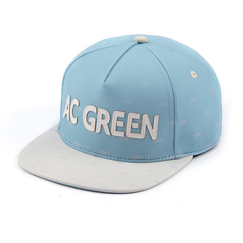 The 5-Panel Flat-Brim Snapback Hat - Stylish and Versatile Headwear fo