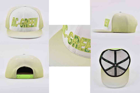 Snapback Hats - Cool Collections from AungcrownGreen