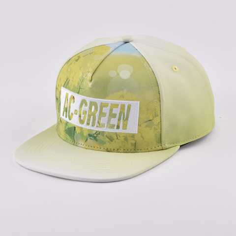 AungcrownGreen Fitted Flat Brim Hat: In-depth Review and Recommendatio