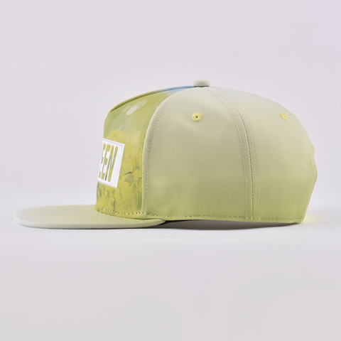 AungcrownGreen Fitted Flat Brim Hat: In-depth Review and Recommendatio