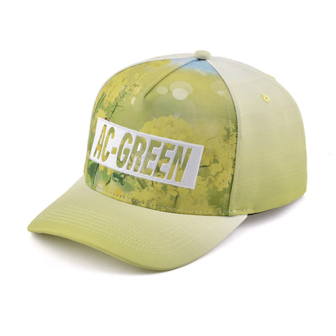 Eco-Friendly 5-panel Baseball Cap