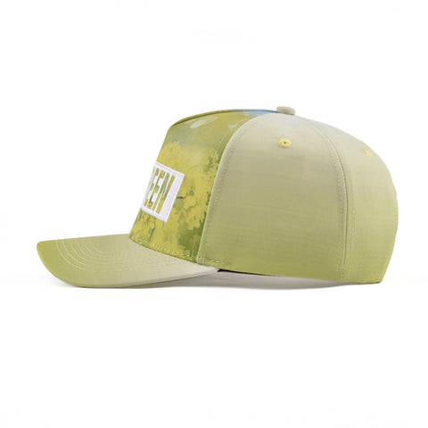 Eco-Friendly 5-panel Baseball Cap