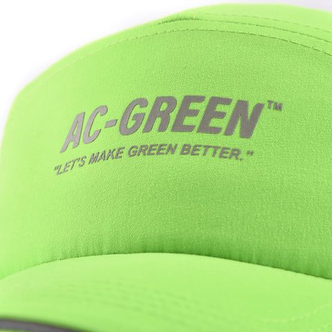 AungcrownGreen Eco-friendly Curved Brim 5-Panel Cap Buying Guide