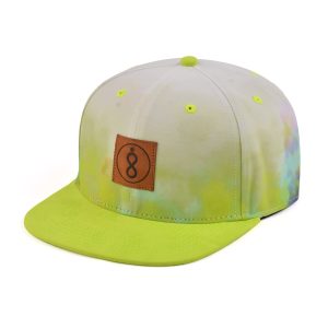 Adjustable Snapback Hat