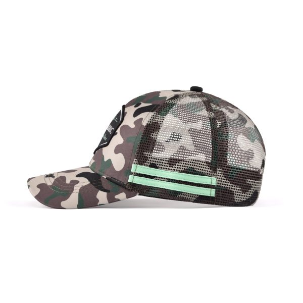 Camouflage Baseball Cap