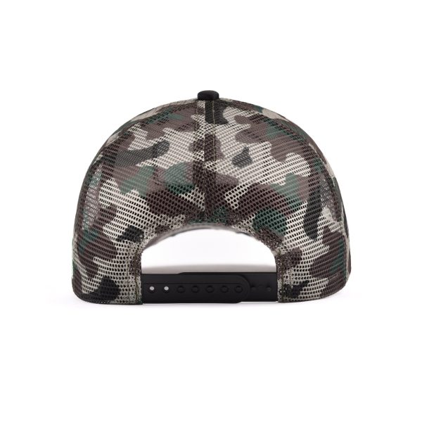 Camouflage Baseball Cap