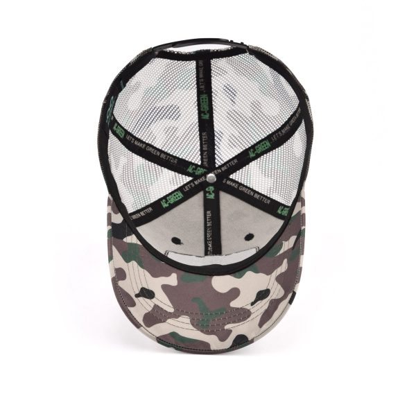 Camouflage Baseball Cap