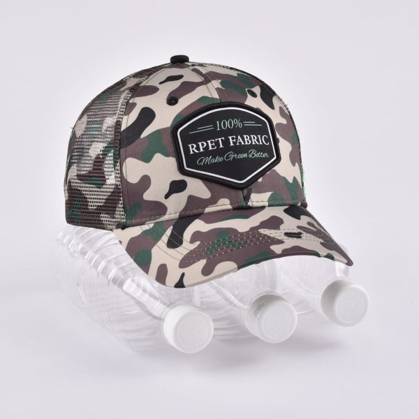 Camouflage Baseball Cap