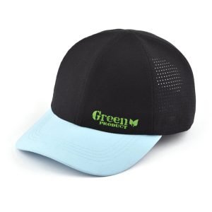 Black Golf Hat