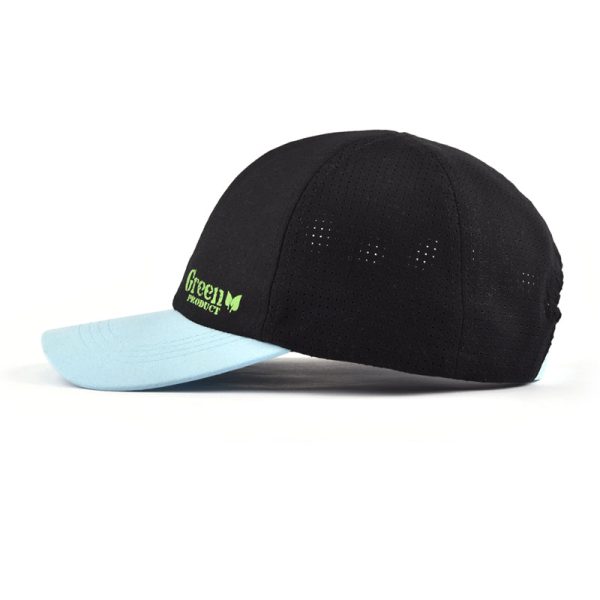 Black Golf Hat