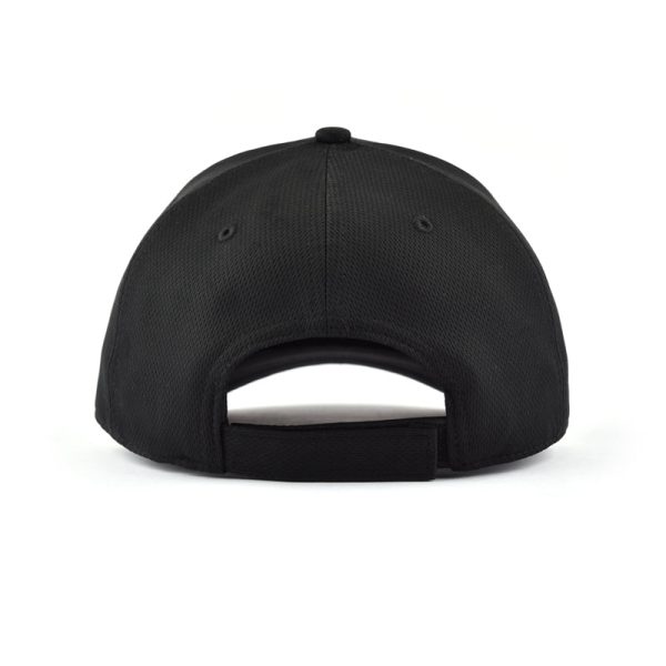 Black Baseball Cap