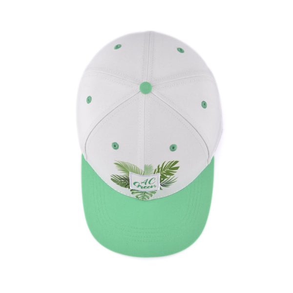 Canvas Baseball Cap