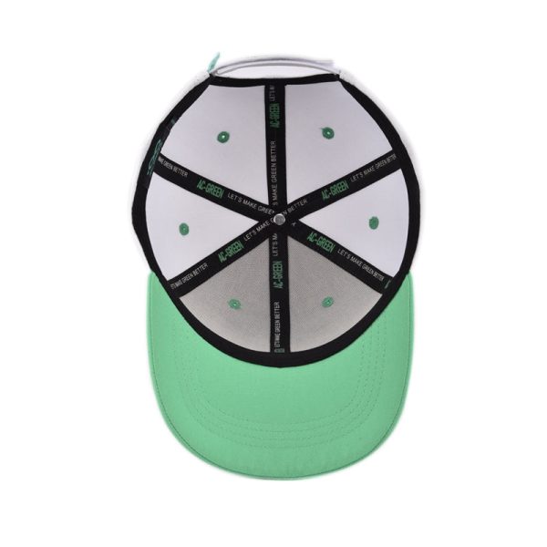 Canvas Baseball Cap