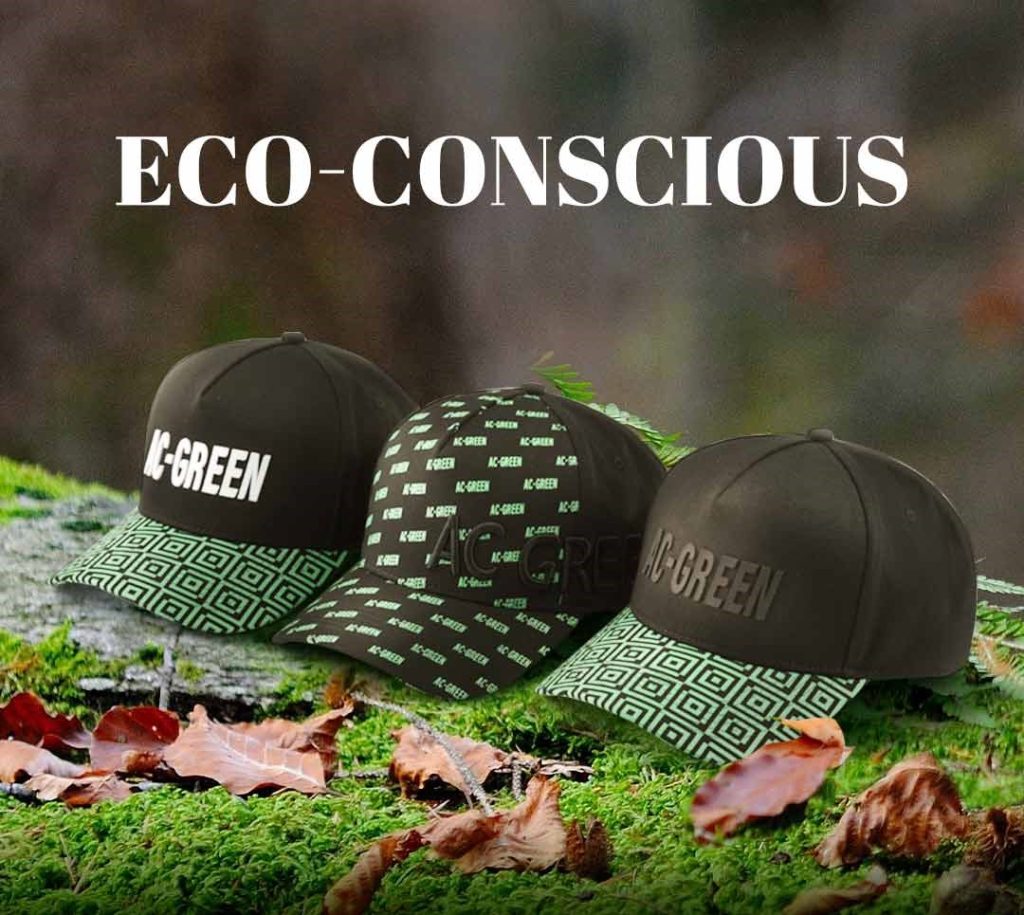 Baseball Caps - The Best Ethical and Sustainable Hats 1