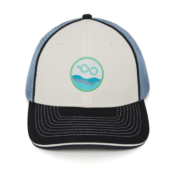 Mesh Golf Cap