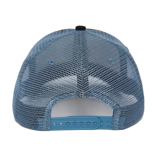 Mesh Golf Cap