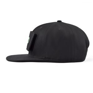 Organic Cotton Baseball Cap