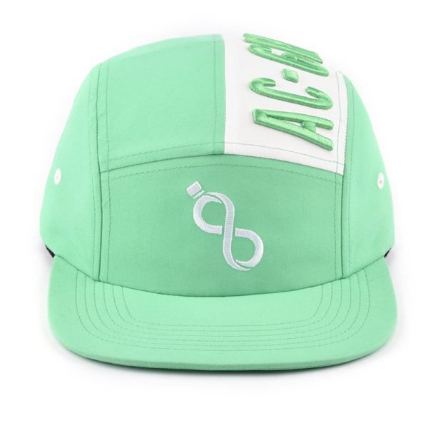 Green Baseball Cap