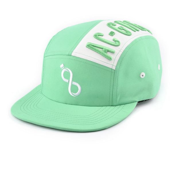 Green Baseball Cap