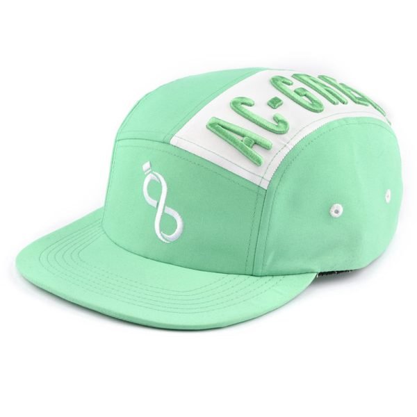 Green Baseball Cap