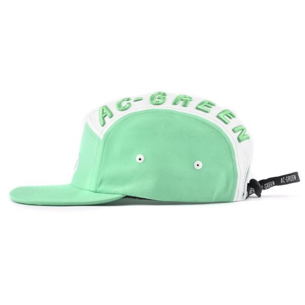 Green Baseball Cap