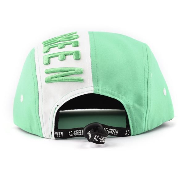 Green Baseball Cap