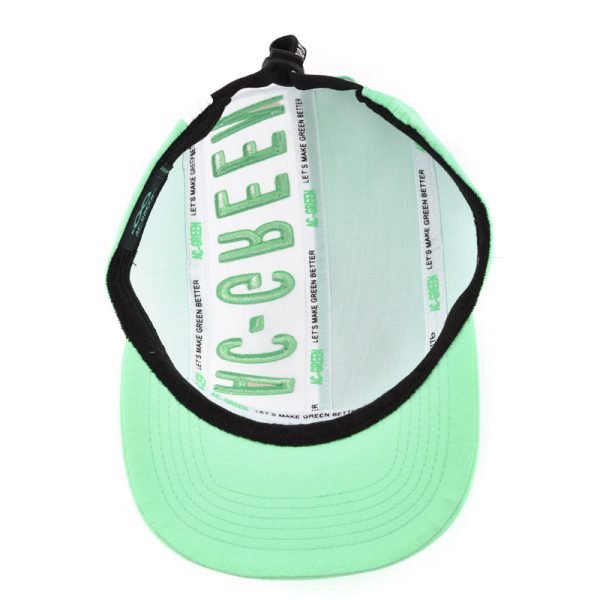 Green Baseball Cap