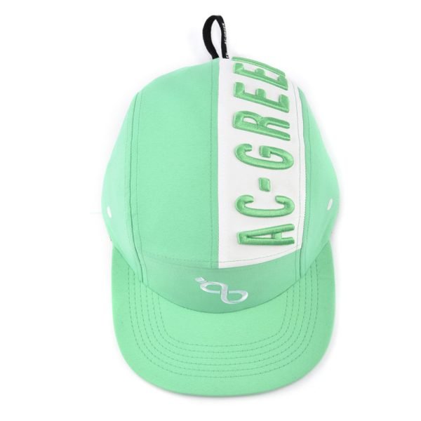 Green Baseball Cap