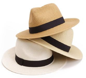 straw hats