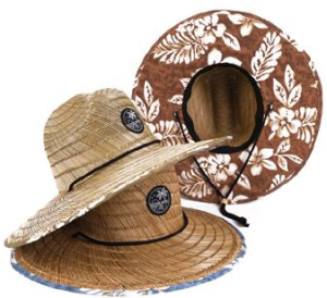 straw hats