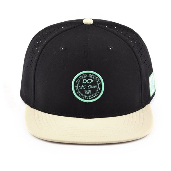 Strapback Hat