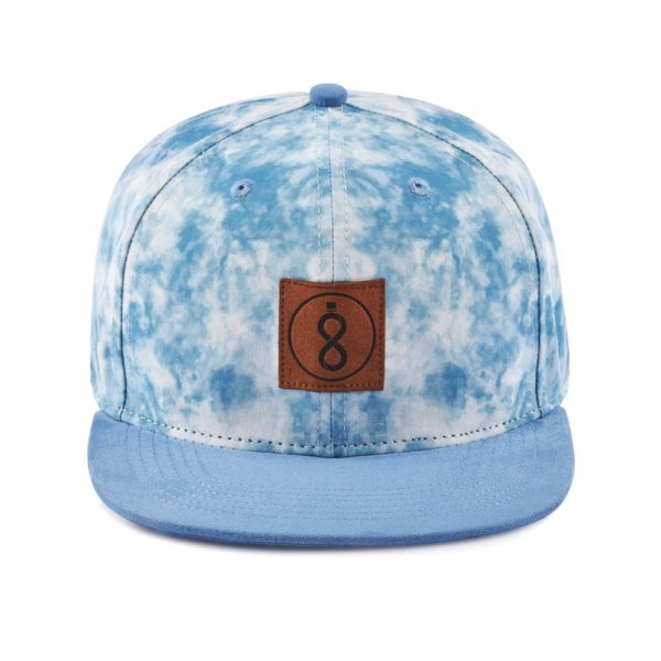 6-Panel Strapback Hat