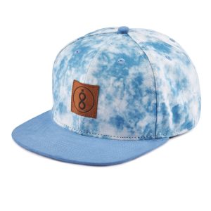 6-Panel Strapback Hat