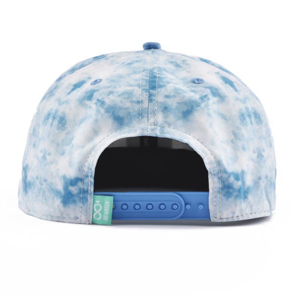 6-Panel Strapback Hat