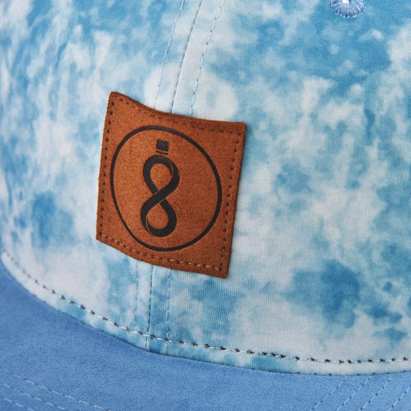 6-Panel Strapback Hat