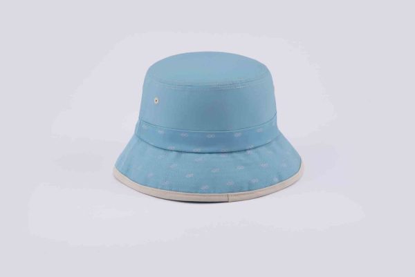 Short Brim Bucket Hat