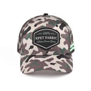 rPET trucker cap