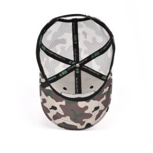 rPET trucker cap