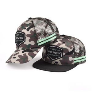 rPET trucker cap