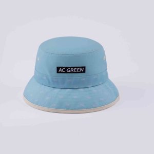 Short Brim Bucket Hat