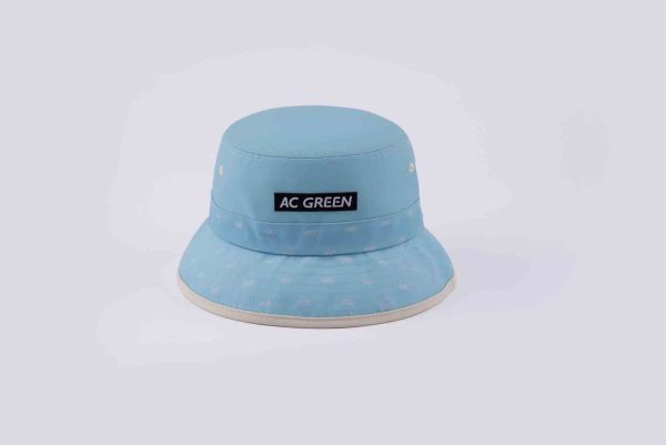 Short Brim Bucket Hat