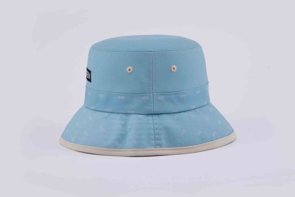 Short Brim Bucket Hat